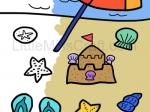 Summer Coloring Pages